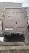 Грузовой фургон ГАЗ 2752.